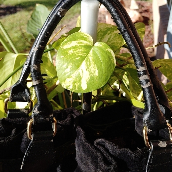 RARE JUICY COUTURE EXTRA LARGE HANDBAG - Picture 3 of 13